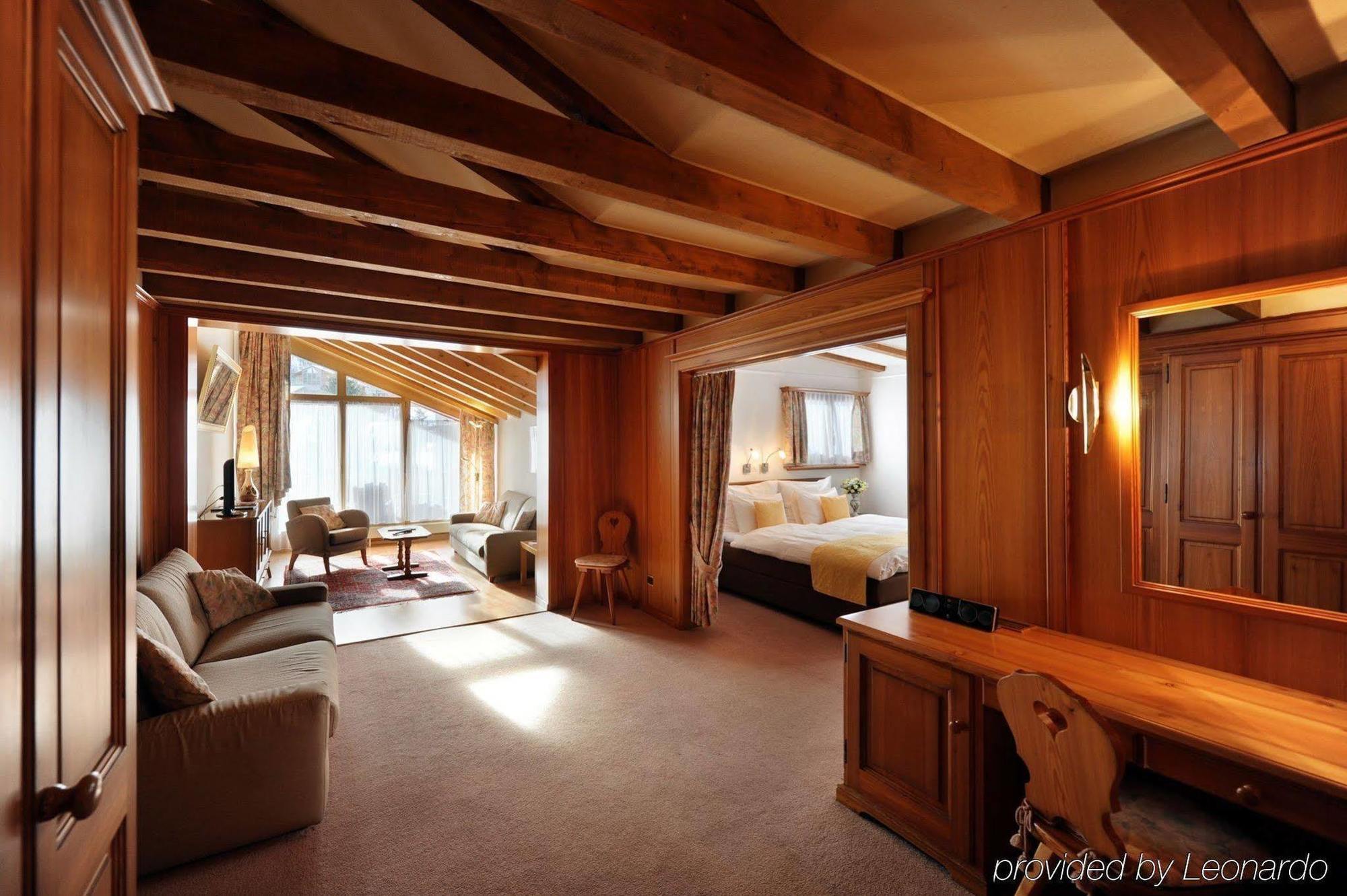Hotel Tschugge Zermatt Eksteriør bilde